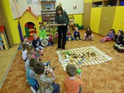 Muzikohraní - etnické hudební nástroje